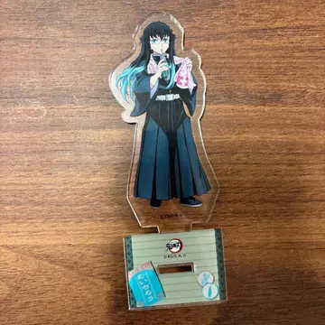 귀멸의 칼날 마츠키요코코라 랜덤 아크릴 스탠드 토키토 무이치로