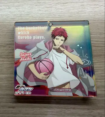 쿠로코의 농구 점페스 아카시 세이쥬로 쇼와노트 브로키 복권