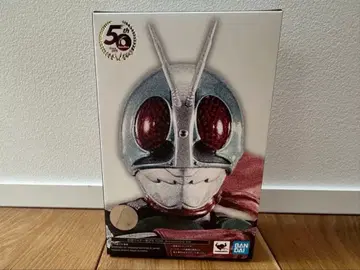 S.H.Figuarts 가면라이더 신1호 50th Anniversary