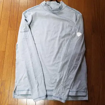 풋조이 FJ 모크넥 속기모 터치 티셔츠