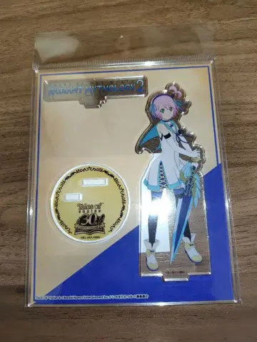 테일즈 30주년 레디언트 마이솔로지 2 카논노 아크릴 스탠드 2