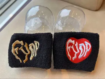 B'z FYOP 리스트 밴드 세트 12/21