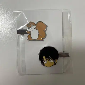 새벽의 연화 대원화전 헤어 클립 푸키 푸키 하쿠