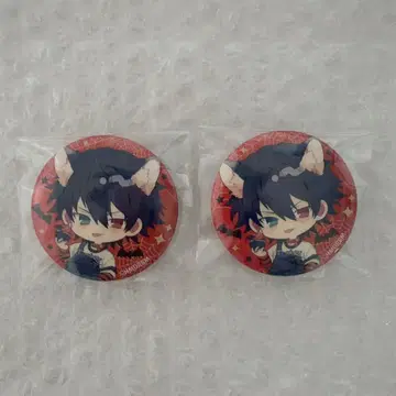 이치로 마루이 캔뱃지