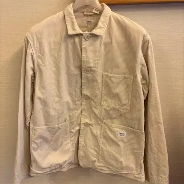 SMITH'S 베이지 코듀로이 자켓 S 사이즈