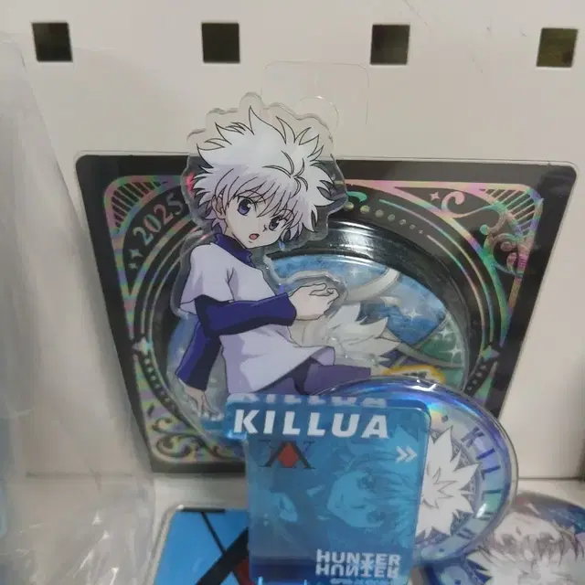 키르아 아크릴 스탠드