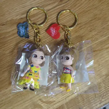 니시노 카나 키링 2개 세트 라이브 굿즈 귀여운