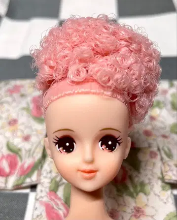 리카짱 캐슬 마리 기모노 오타노시미 인형 제니짱 인형 교실