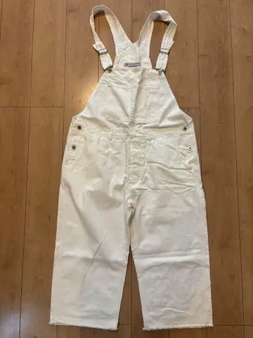 11OZ 데님 오버롤 journal standard luxe