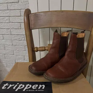 트리픈 36 사이드 고어 부츠