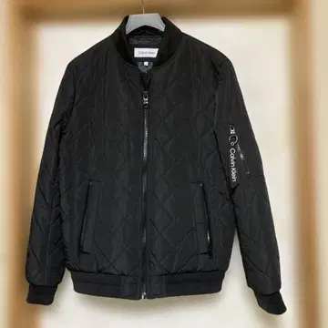 캘빈 클라인 블랙 MA-1 자켓