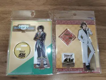 테일즈 30주년 테일즈 오브 엑실리아 주드 알빈 아크릴 스탠드