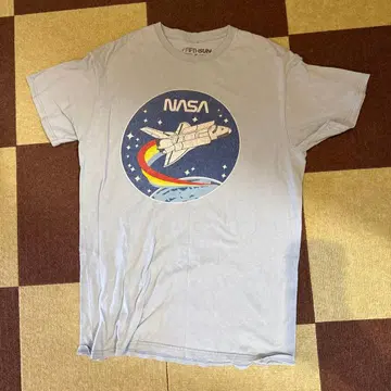 FIFTHSUN NASA T셔츠 M 사이즈