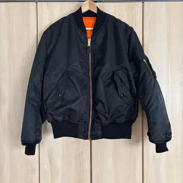 MA-1 90s TALON 지퍼