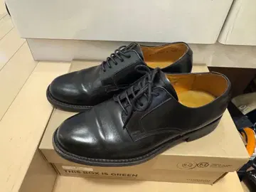 REGAL 플레인토 블랙 23.5cm