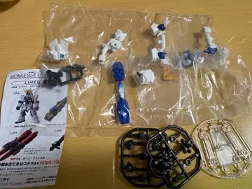 모빌슈트 앙상블 후쿠오카 뉴 건담, 사자비 세트