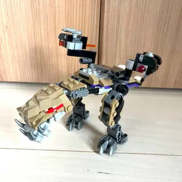 LEGO 레고 닌자고 트랜스 메카 배틀 라이드 70595 시리즈