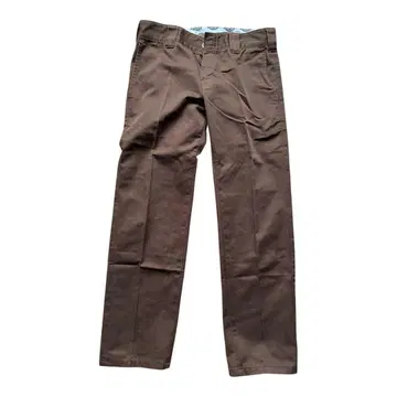 디키즈 UM874 로우라이즈 브라운