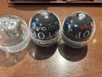 B'z 가챠 12월 21일 메모리얼 세트