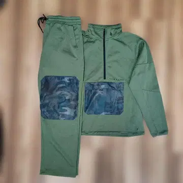 VOLCOM 셋업 맨투맨