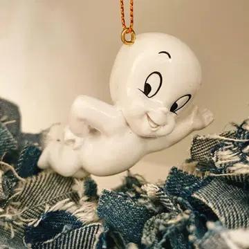 영국 수입 캐스퍼 크리스마스 오너먼트 아메토이