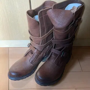 스티브 마덴 벨트 포함 엔지니어 부츠 24cm