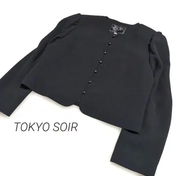 TOKYO SOIR 도쿄 소와르 노카라 자켓 13호 빅