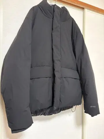 CAMP7(캠핑7) [남성용] [CP-TEX] 스탠드 다운 자켓