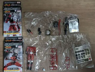 SO-DO CHRONICLE 가면라이더 류우키 세트