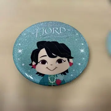 fjord 굿즈 가챠 캔뱃지 오오모리 후지사와