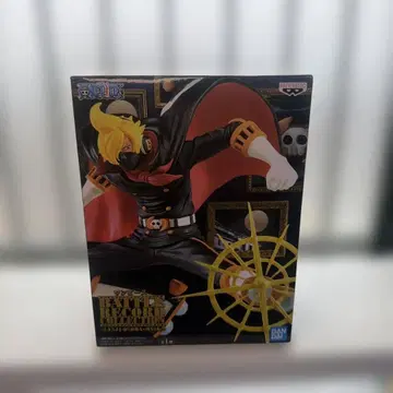 원피스 상디 (로빈 마스크) 피규어