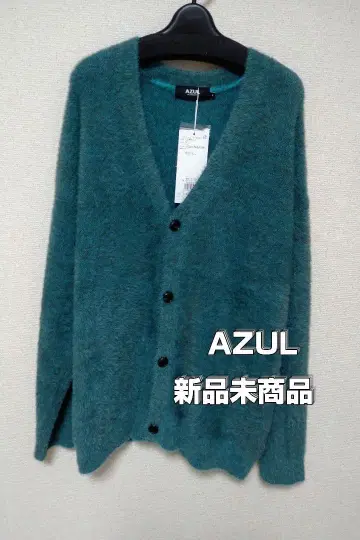 AZUL 틸 가디건 새상품