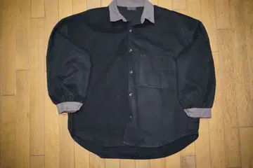 ADPOSION 블랙 자켓 남성용 L 사이즈