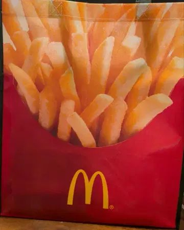 프라이드 포테이토 디자인 토트백