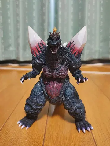 스페이스 고질라 몬스터 아츠