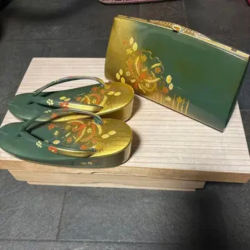 일본 의류 조리 백 세트