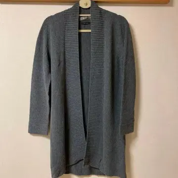 nano UNIVERSE 롱 가디건 사이즈 M