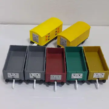 프라레일 토마스 시리즈 장난 화차 심술궂은 화차