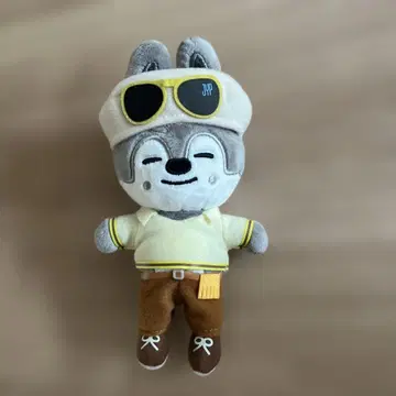 straykids 울프찬 마스코트 키링