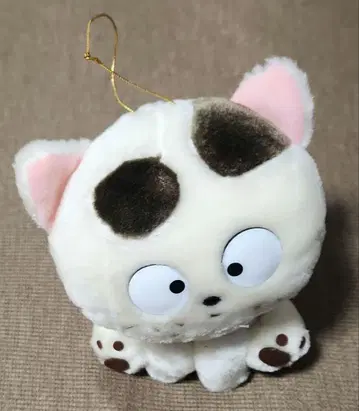 TAMA&FRIEND 봉제 인형 KOMA 10주년 기념 1993년