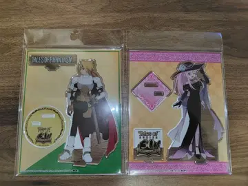 테일즈 30주년 테일즈 오브 판타지아 크레스 아르체 아크릴 스탠드