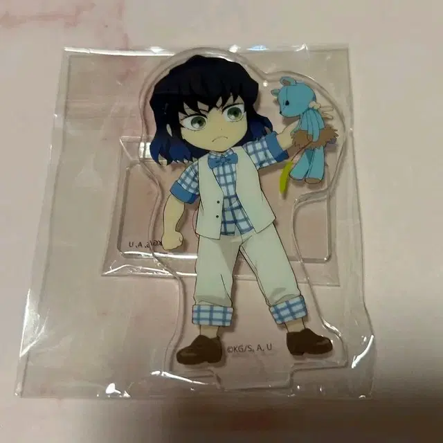 (미개봉) 귀멸의 칼날귀칼 하시비라 이노스케 2023화이트데이아크릴스탠드