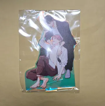 멜티 화이트 아웃 호린러브북스 유상 혜택 아크릴 스탠드