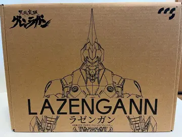 LAZENGANN 라젠간 피규어 CCTOYS