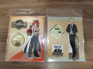 테일즈 30주년 테일즈 오브 디 어비스 루크 가이 아크릴 스탠드