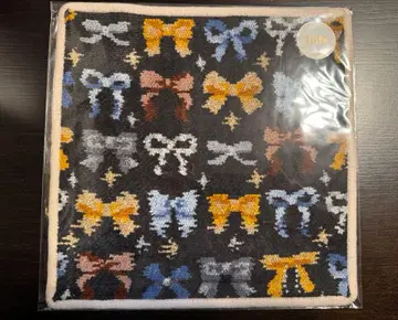 페이 라브라리 메니 리본즈 타월 손수건