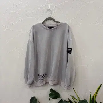 Rings 트레이닝복 맨투맨