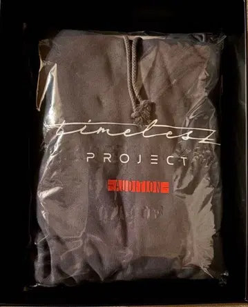 [ 새상품 ] 타입 후드티