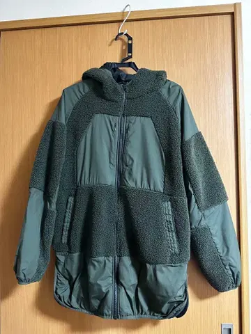 워크맨 몬스터 후드티 프리 사이즈