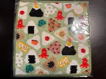 페이러 러브러리 오무스비코로린 타월 손수건